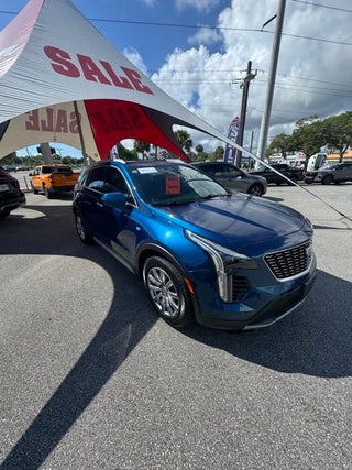 2019 Cadillac XT4 Premium Luxury
