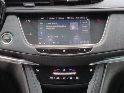 2020 Cadillac XT5 Luxury