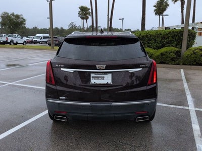 2020 Cadillac XT5 Luxury