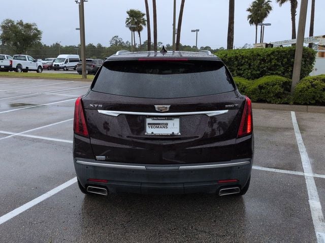 2020 Cadillac XT5 Luxury
