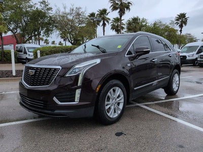 2020 Cadillac XT5 Luxury