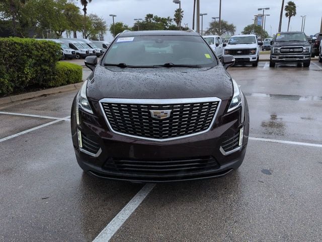 2020 Cadillac XT5 Luxury