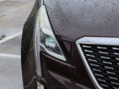2020 Cadillac XT5 Luxury