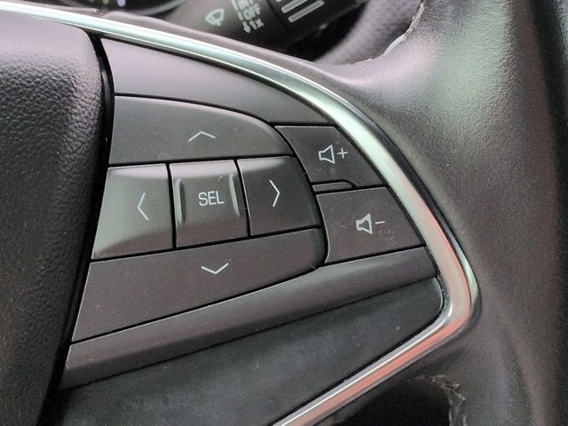 2020 Cadillac XT5 Luxury