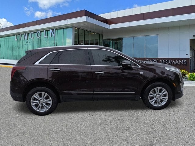 2020 Cadillac XT5 Luxury