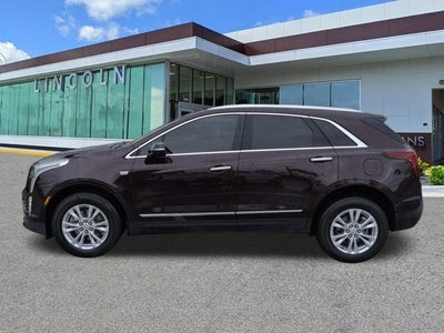 2020 Cadillac XT5 Luxury