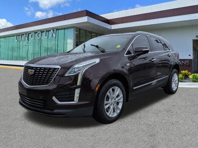 2020 Cadillac XT5 Luxury