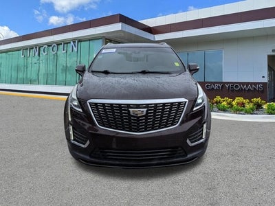 2020 Cadillac XT5 Luxury