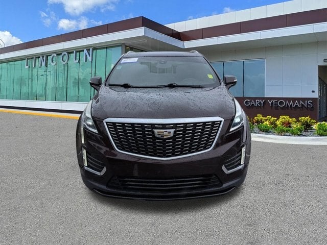 2020 Cadillac XT5 Luxury