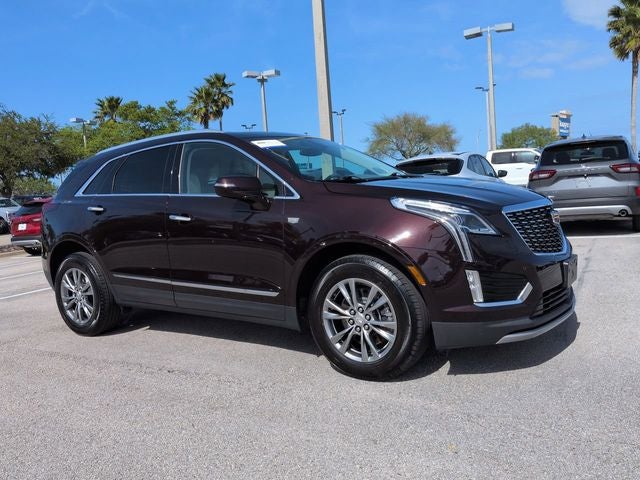 2021 Cadillac XT5 Premium Luxury