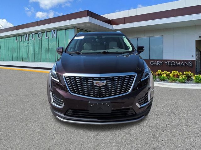 2021 Cadillac XT5 Premium Luxury