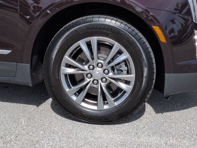 2021 Cadillac XT5 Premium Luxury