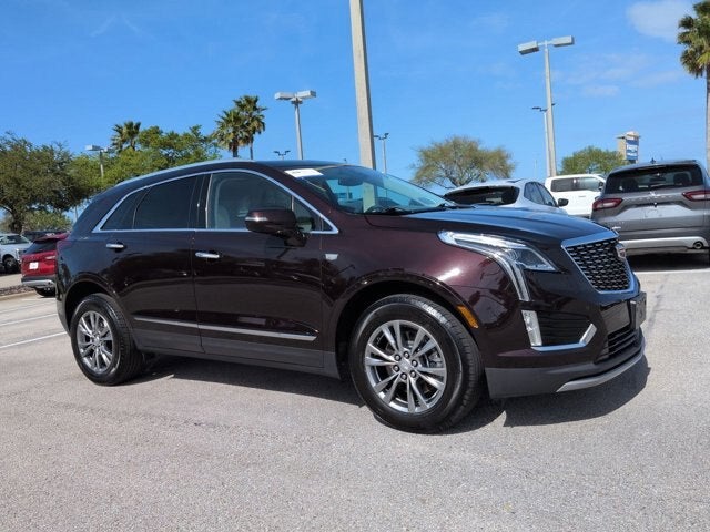 2021 Cadillac XT5 Premium Luxury