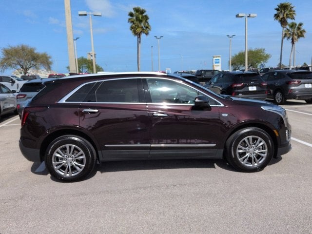 2021 Cadillac XT5 Premium Luxury