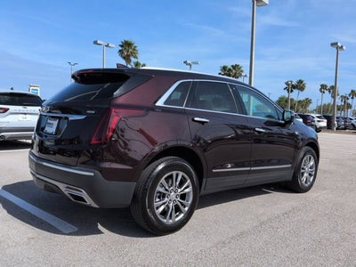 2021 Cadillac XT5 Premium Luxury
