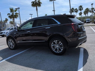 2021 Cadillac XT5 Premium Luxury