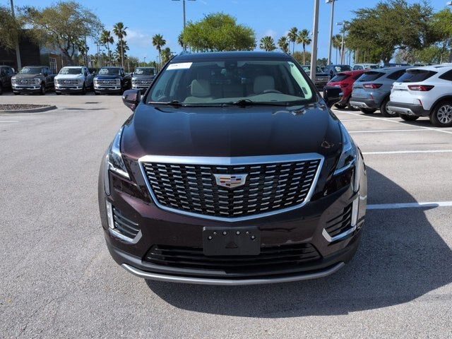 2021 Cadillac XT5 Premium Luxury