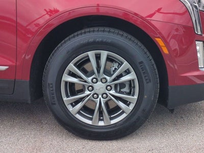2022 Cadillac XT5 Premium Luxury