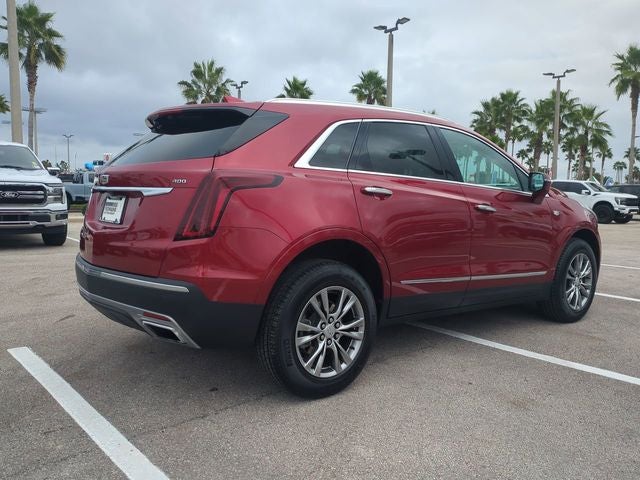 2022 Cadillac XT5 Premium Luxury