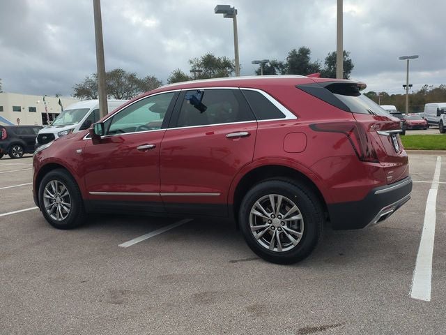 2022 Cadillac XT5 Premium Luxury