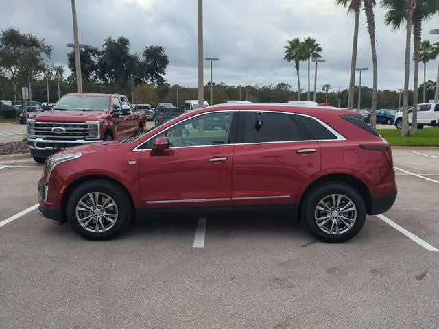 2022 Cadillac XT5 Premium Luxury