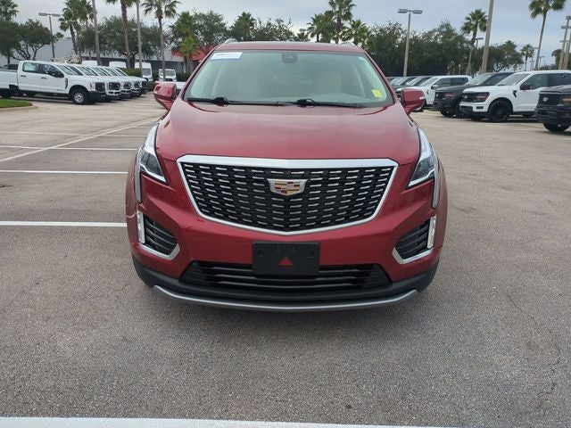 2022 Cadillac XT5 Premium Luxury