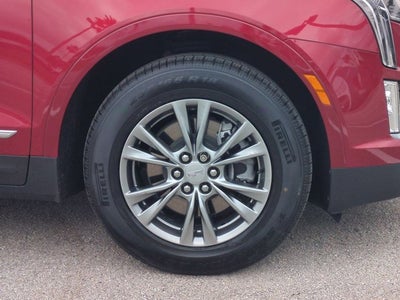 2022 Cadillac XT5 Premium Luxury