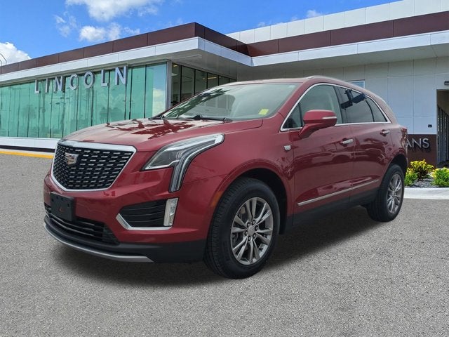 2022 Cadillac XT5 Premium Luxury
