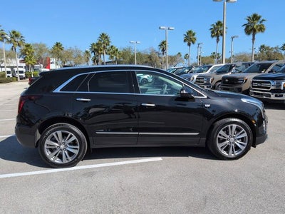2024 Cadillac XT5 Premium Luxury