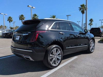 2024 Cadillac XT5 Premium Luxury