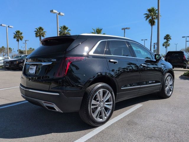 2024 Cadillac XT5 Premium Luxury