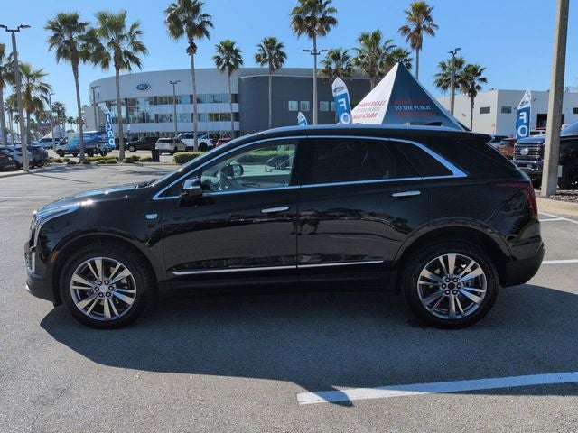 2024 Cadillac XT5 Premium Luxury