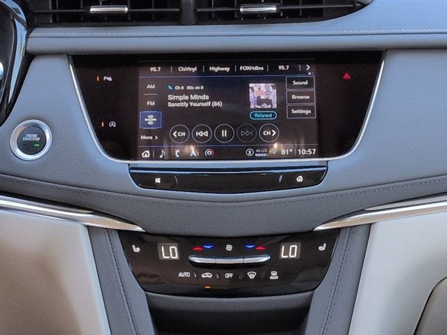 2024 Cadillac XT5 Premium Luxury