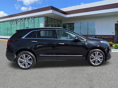 2024 Cadillac XT5 Premium Luxury