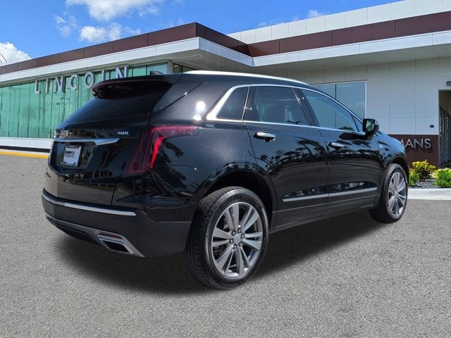 2024 Cadillac XT5 Premium Luxury