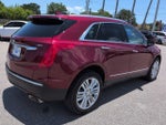 2018 Cadillac XT5 Premium Luxury
