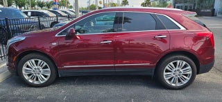 2018 Cadillac XT5 Premium Luxury