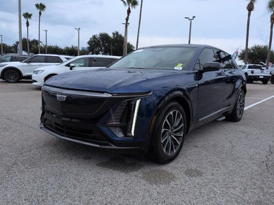 2024 Cadillac LYRIQ Sport