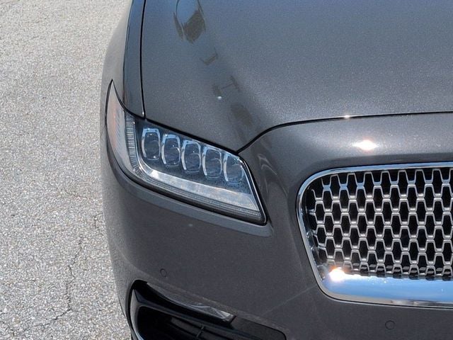 2019 Lincoln Continental Black Label