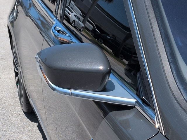 2019 Lincoln Continental Black Label