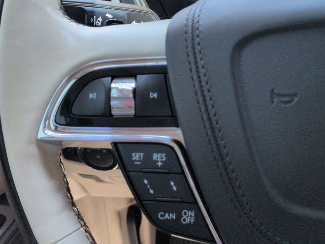 2019 Lincoln Continental Black Label