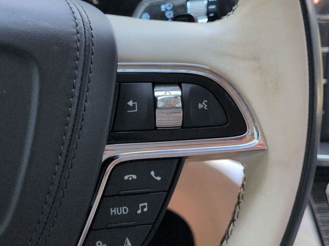 2019 Lincoln Continental Black Label