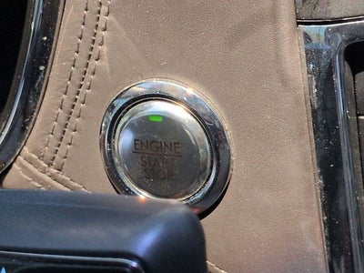 2019 Lincoln Continental Black Label