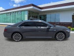 2019 Lincoln Continental Black Label