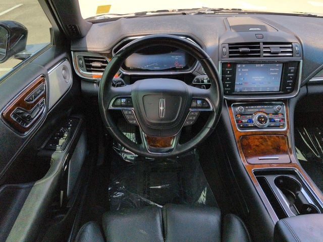 2020 Lincoln Continental Reserve