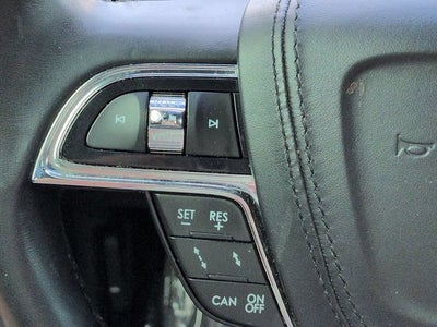 2020 Lincoln Continental Reserve