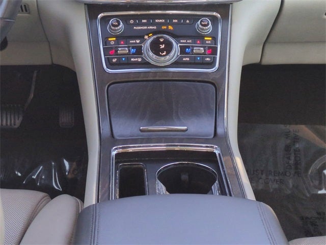 2019 Lincoln Continental Reserve