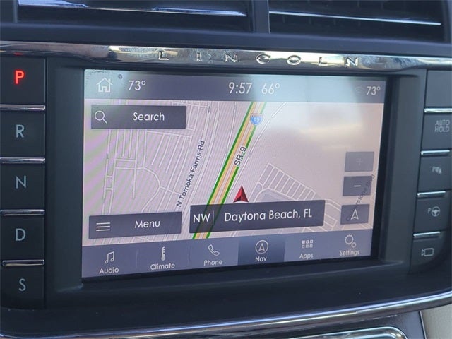 2019 Lincoln Continental Reserve