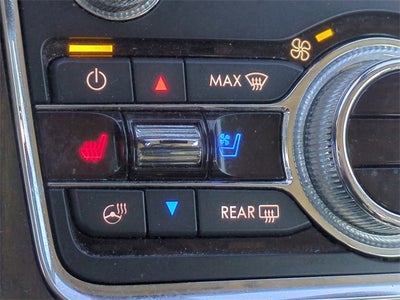 2019 Lincoln Continental Reserve