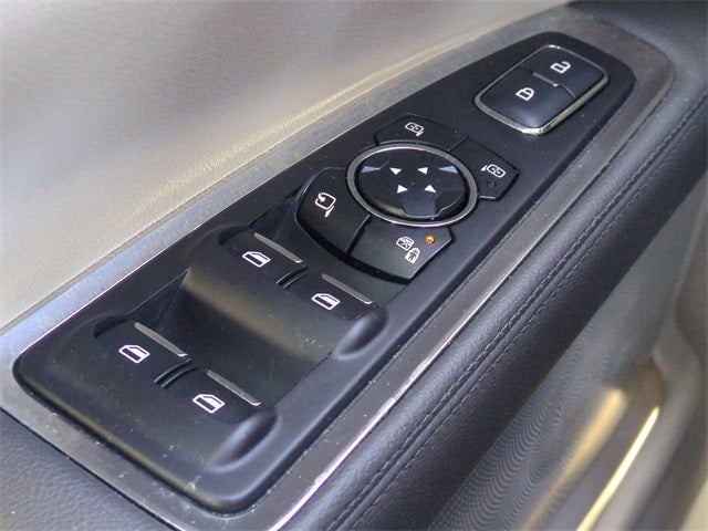 2019 Lincoln Continental Reserve